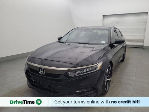 Used 2020 Honda Accord Sport image 1