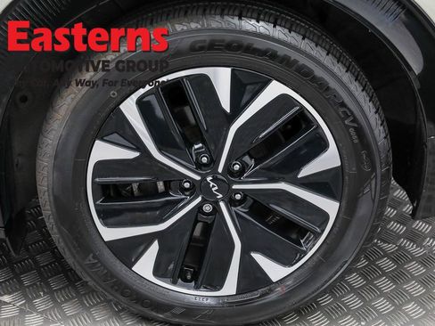 Used 2022 Kia EV6 Wind w/ Wind Technology Package image 33