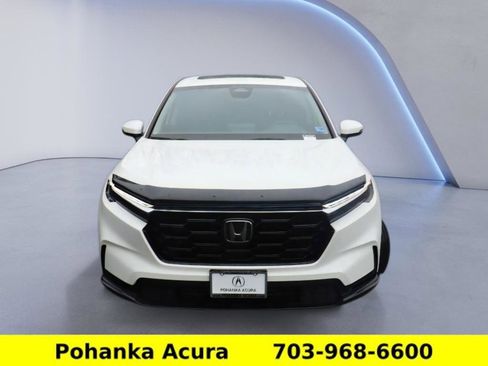 Used 2026 Honda CR-V EX-L image 2
