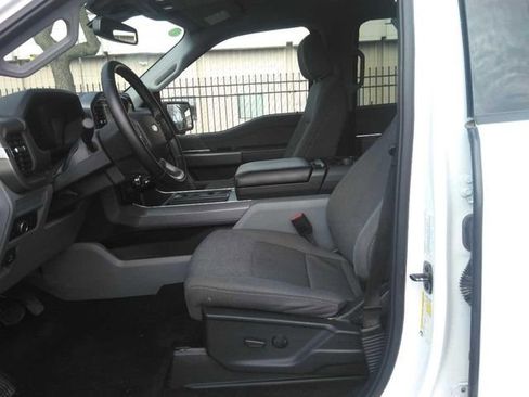 Used 2024 Ford F150 XLT w/ Mobile Office Package image 2