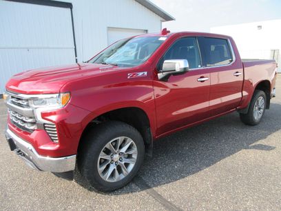 Certified 2022 Chevrolet Silverado 1500 LTZ