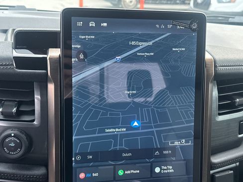 New 2025 Ford F150 Lightning Lariat image 49