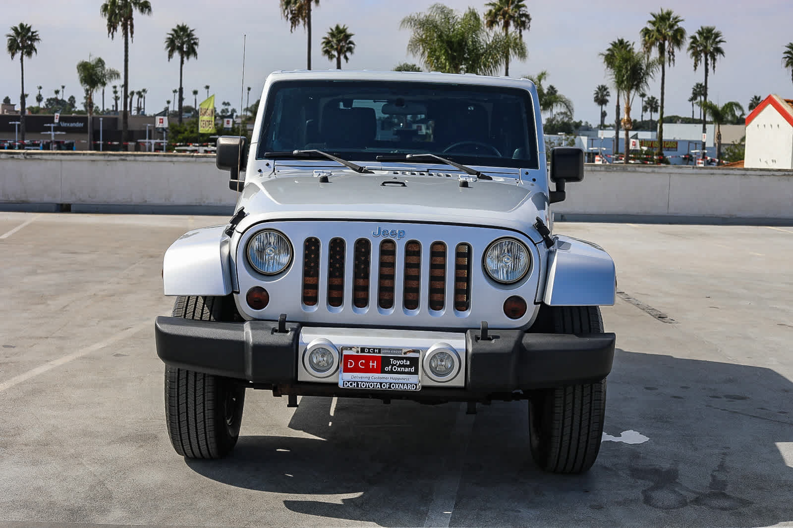 Used 2012 Jeep Wrangler Sahara w/ Connectivity Group AWD/4WD image 3