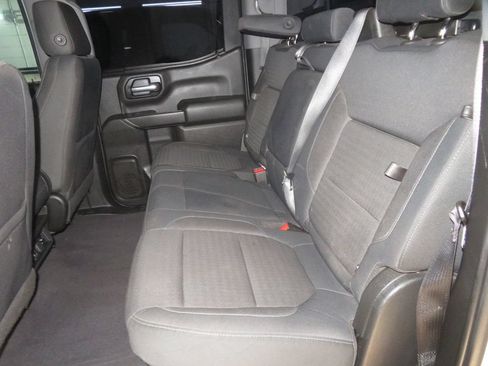 Used 2019 Chevrolet Silverado 1500 LT w/ All-Star Edition AWD/4WD image 27