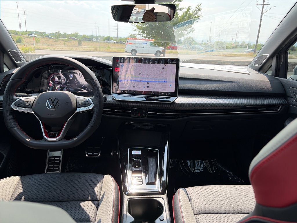 New 2026 Volkswagen GTI SE FWD image 40