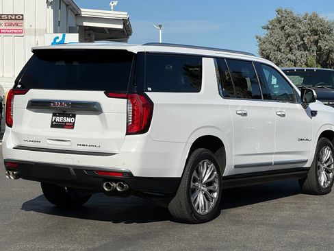 Used 2022 GMC Yukon XL Denali w/ Max Trailering Package RWD image 4