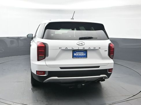 Used 2021 Hyundai Palisade SE image 5