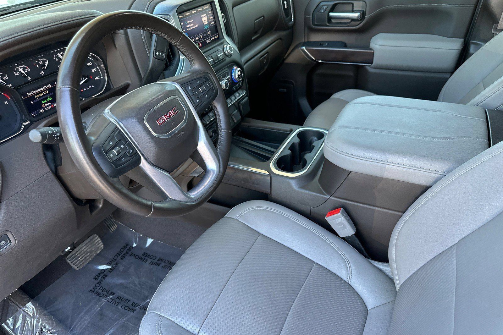 Certified 2026 GMC Yukon Denali Ultimate AWD/4WD image 28