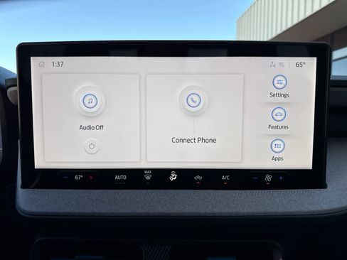 New 2025 Ford Maverick XLT w/ Equipment Group 301A image 8