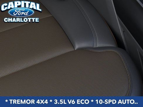 New 2026 Ford F150 Tremor w/ Equipment Group 402B AWD/4WD image 17