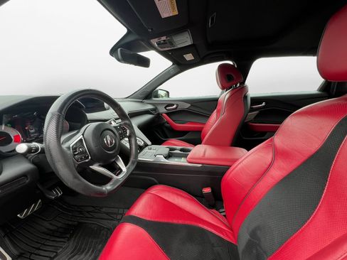Used 2021 Acura TLX w/ A-SPEC Pkg FWD image 19
