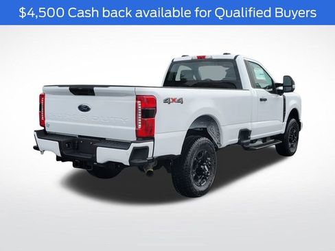 New 2025 Ford F350 XL w/ STX Appearance Package image 6