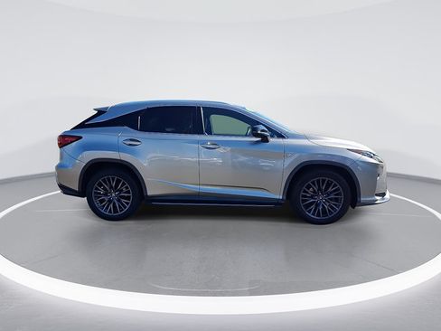 Used 2017 Lexus RX 350 F Sport w/ Accessory Package AWD/4WD image 10