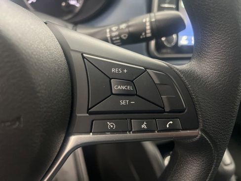 Certified 2025 Nissan Versa SV w/ Trunk Package FWD image 46