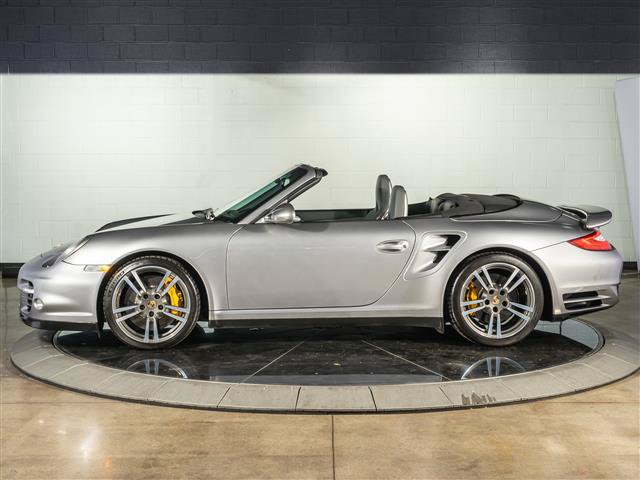 Used 2011 Porsche 911 Turbo AWD/4WD image 12