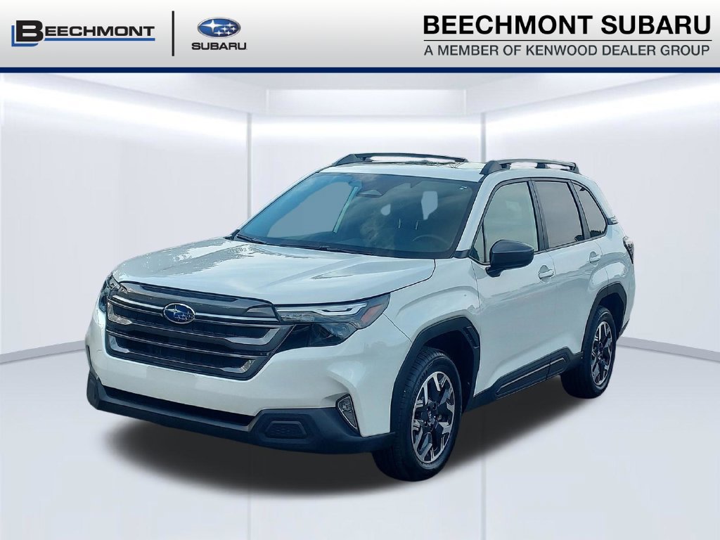 Used 2026 Subaru Forester Premium AWD/4WD image 1