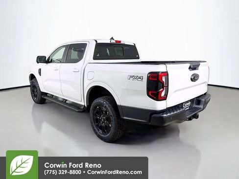 New 2026 Ford Ranger Lariat w/ FX4 Off-Road Package AWD/4WD image 5