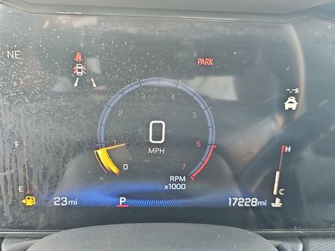 Used 2024 Chevrolet TrailBlazer LT image 18