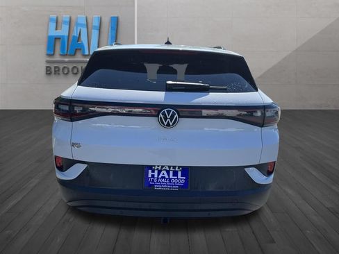 Used 2022 Volkswagen ID.4 Pro S AWD/4WD image 4