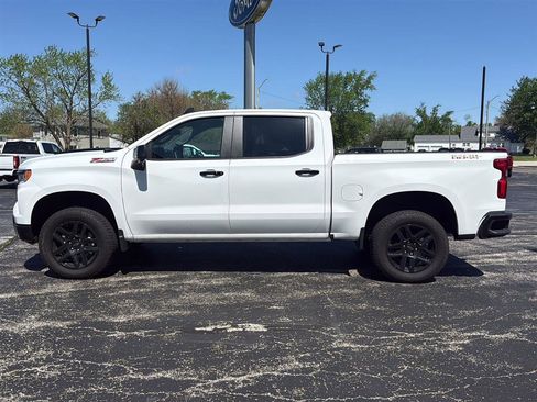 Used 2026 Chevrolet Silverado 1500 LT Trail Boss w/ Safety Package image 4