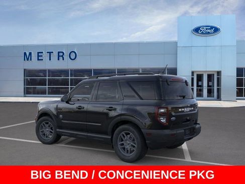 New 2025 Ford Bronco Sport Big Bend w/ Convenience Package image 5