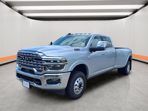 New 2026 RAM 3500 Longhorn AWD/4WD image 3