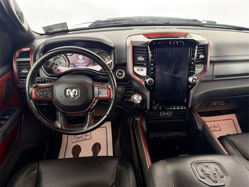 Used 2022 RAM 1500 Rebel w/ Rebel Level 2 Equipment Group image 20