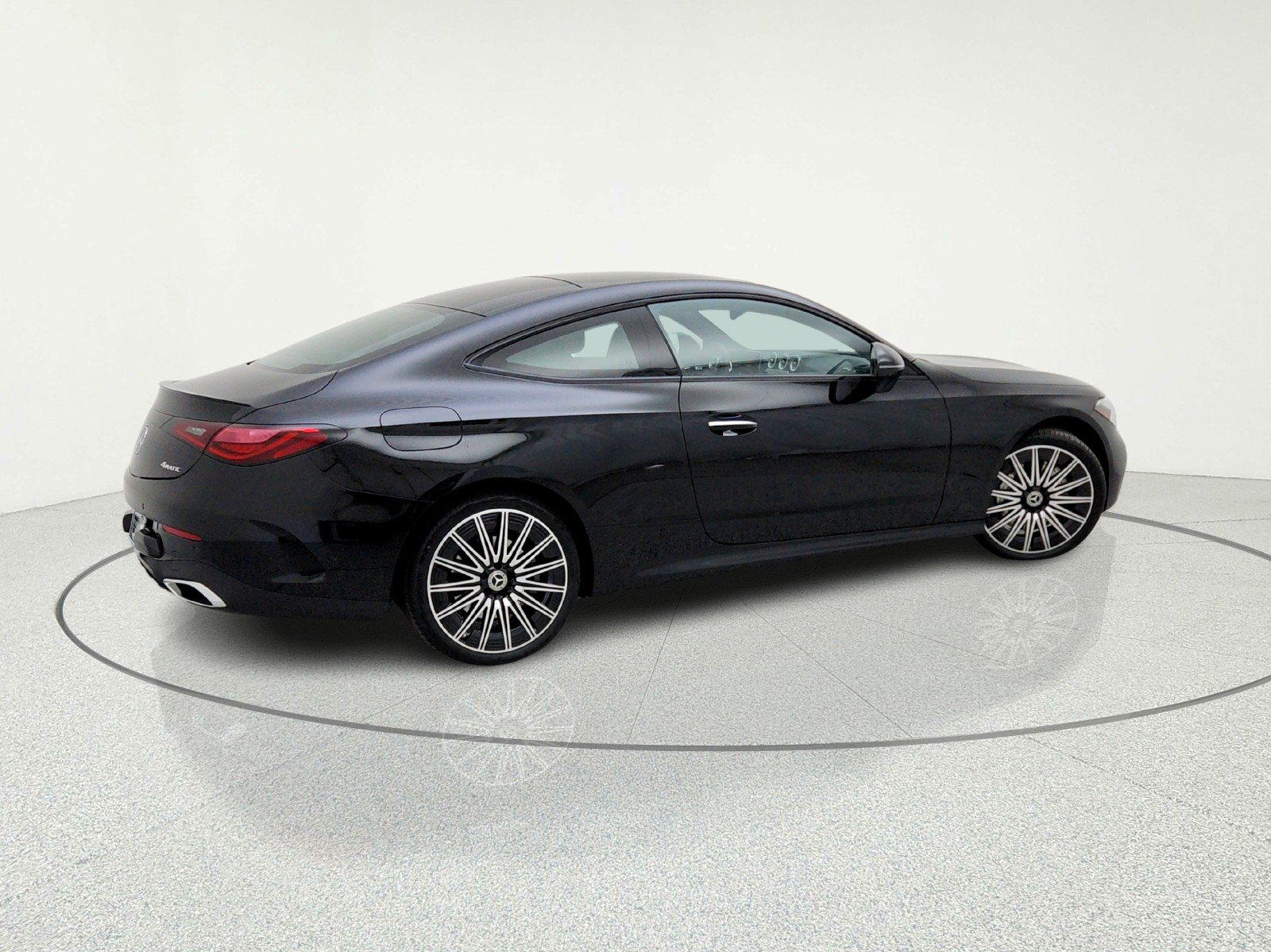 New 2026 Mercedes-Benz CLE 450 4MATIC Coupe image 8