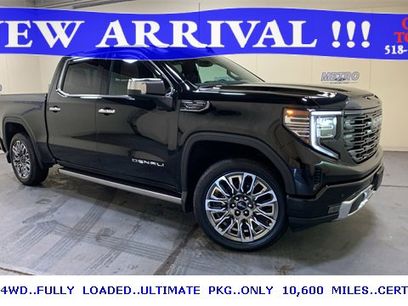 Used 2024 GMC Sierra 1500 Denali Ultimate
