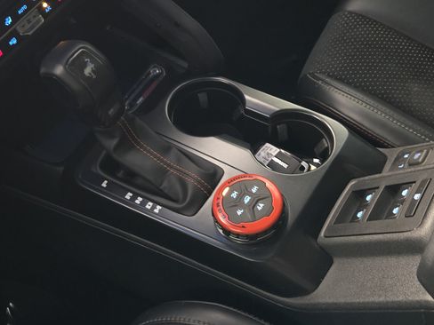 Certified 2025 Ford Bronco Raptor w/ Interior Carbon Fiber Pack AWD/4WD image 21