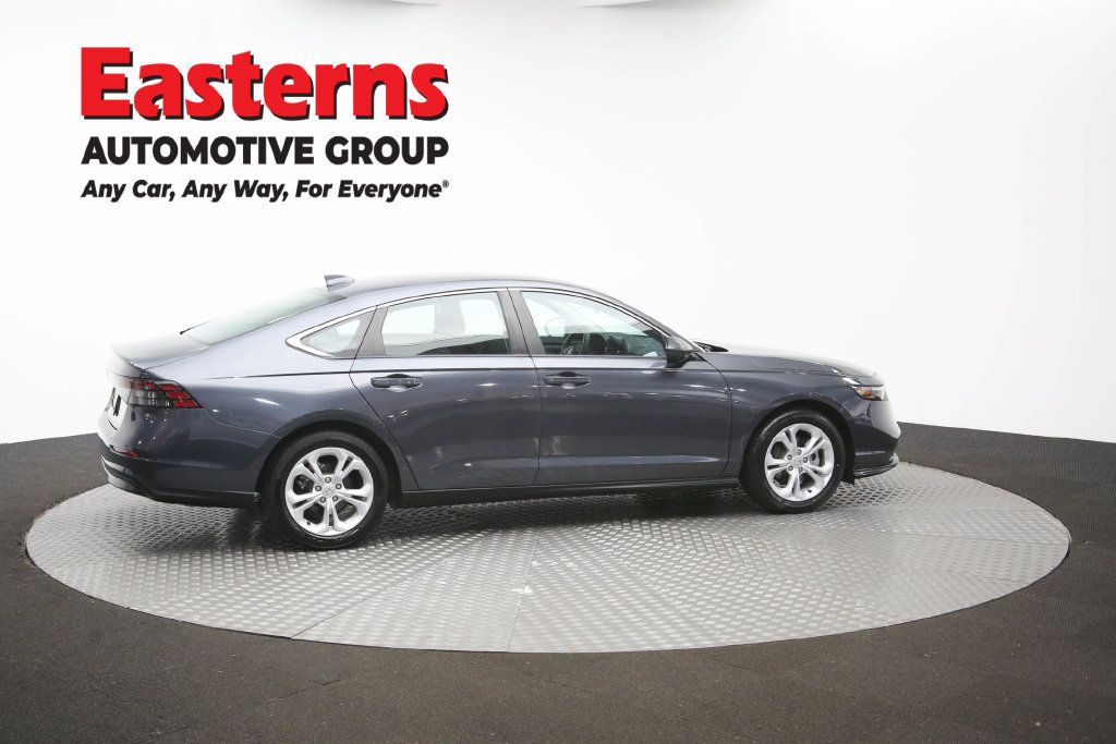 Used 2025 Honda Accord LX image 45
