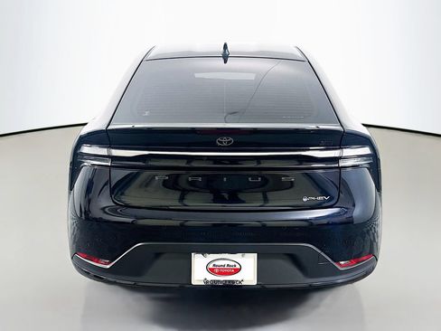 Certified 2026 Toyota Prius Plug-In Hybrid FWD image 6