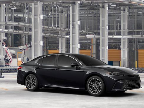 New 2026 Toyota Camry XLE FWD image 14