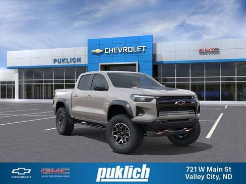 New 2026 Chevrolet Colorado ZR2 w/ Technology Package image 1