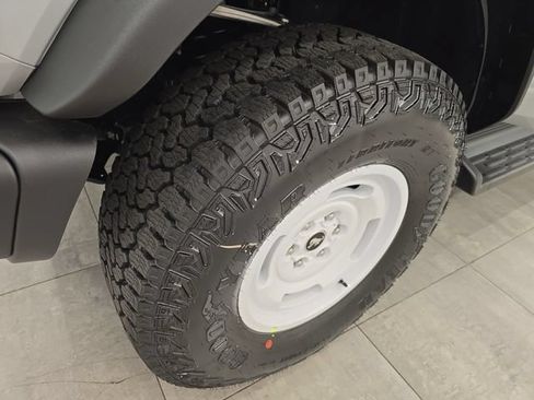 New 2026 Ford Bronco Heritage Edition AWD/4WD image 43