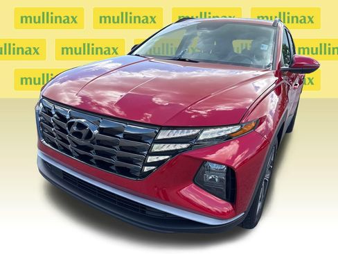 Used 2022 Hyundai Tucson SEL w/ Convenience + Premium Package FWD image 11