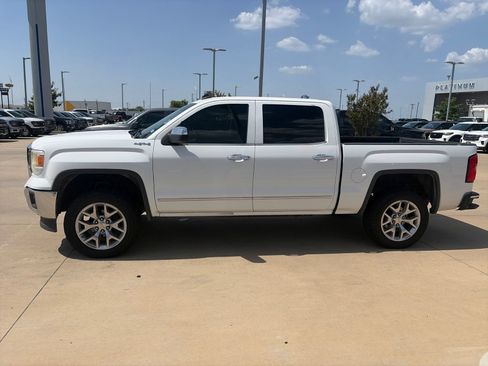Used 2014 GMC Sierra 1500 SLT AWD/4WD image 4