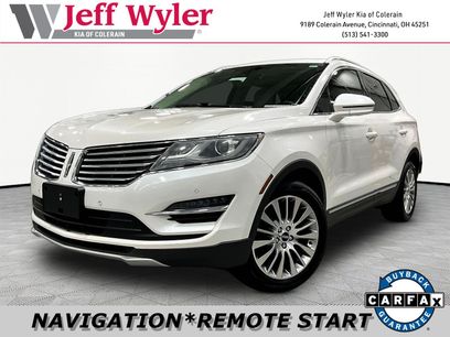 Used 2017 Lincoln MKC Reserve w/ Technology Package