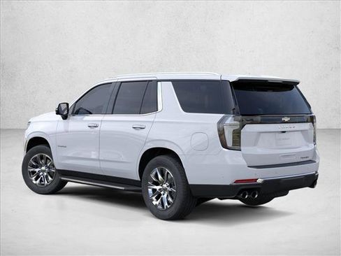 New 2026 Chevrolet Tahoe Premier RWD image 4