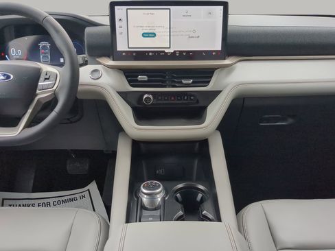 New 2026 Ford Explorer Active image 48