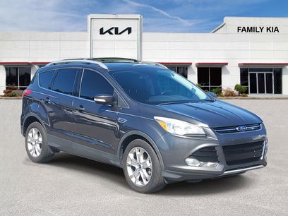 Used 2016 Ford Escape Titanium