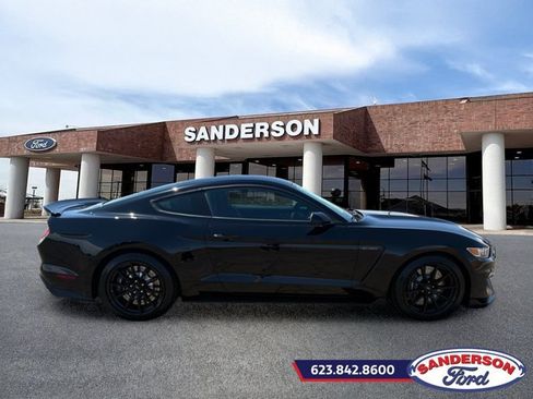 Used 2016 Ford Mustang Shelby GT350 w/ Track Package RWD image 2