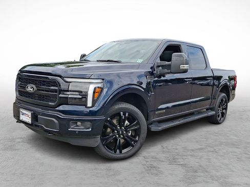 Used 2025 Ford F150 Lariat w/ Equipment Group 502A High AWD/4WD image 1