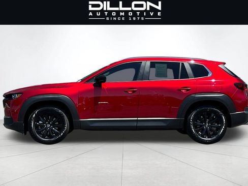 Certified 2025 MAZDA CX-50 AWD 2.5 S w/ Cargo Package image 8