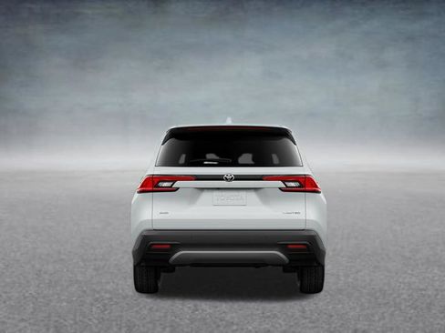 New 2026 Toyota Grand Highlander AWD image 11
