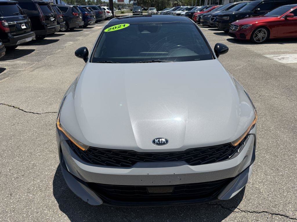 Used 2021 Kia K5 GT-Line w/ GT-Line FWD Premium Package image 2