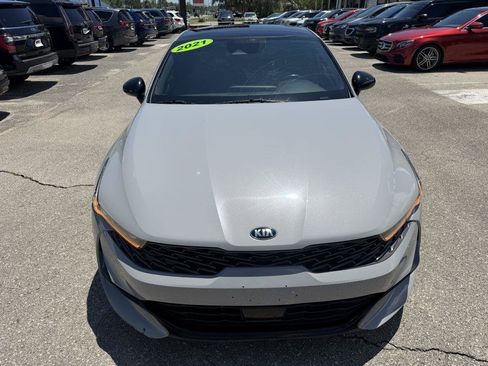 Used 2021 Kia K5 GT-Line w/ GT-Line FWD Premium Package image 2