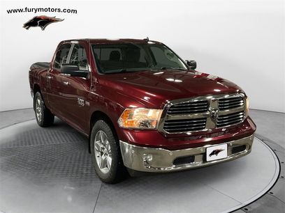 Used 2017 RAM 1500 Big Horn