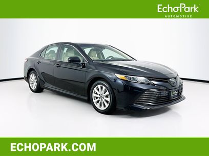 Used 2018 Toyota Camry LE