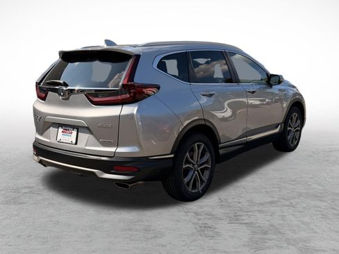 Certified 2020 Honda CR-V Touring image 6